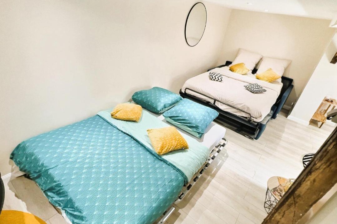 Photo of Bedroom in Bouguenais