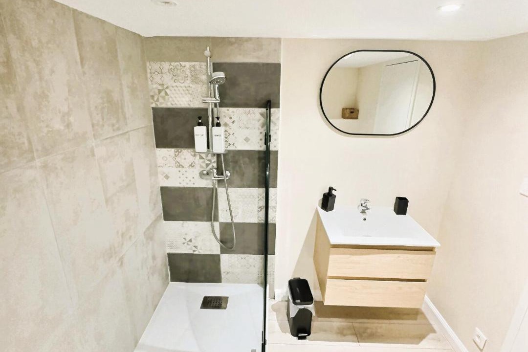 Photo of Bathroom in Bouguenais