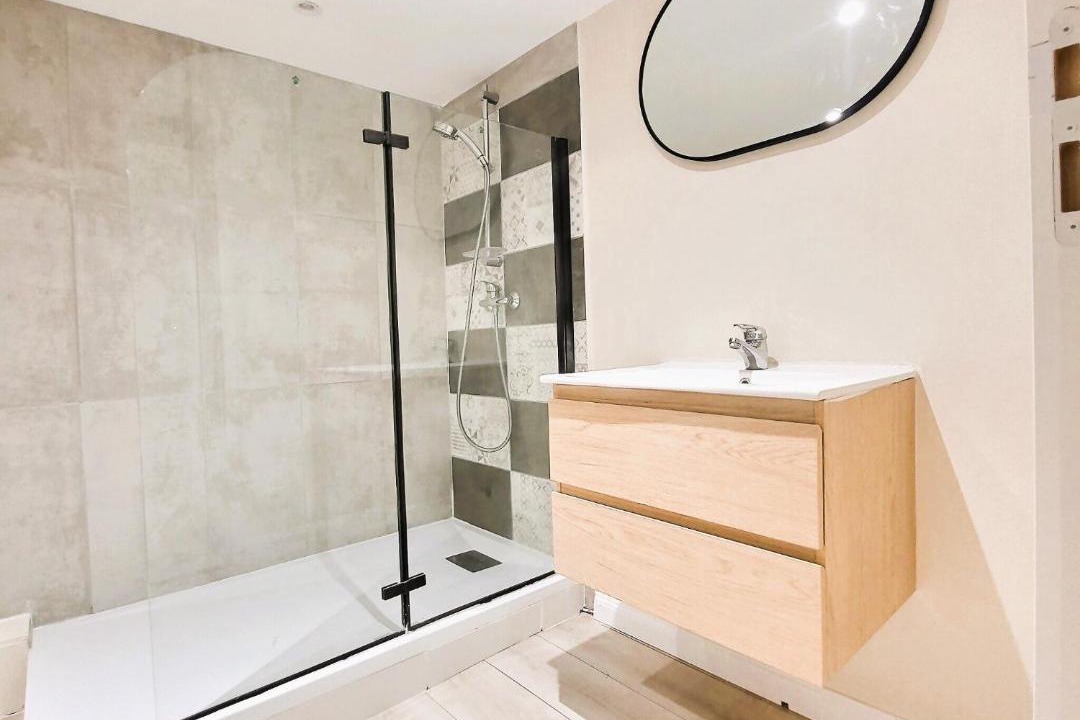 Photo of Bathroom in Bouguenais