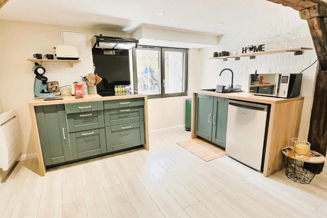 Photo of Kitchen in Bouguenais