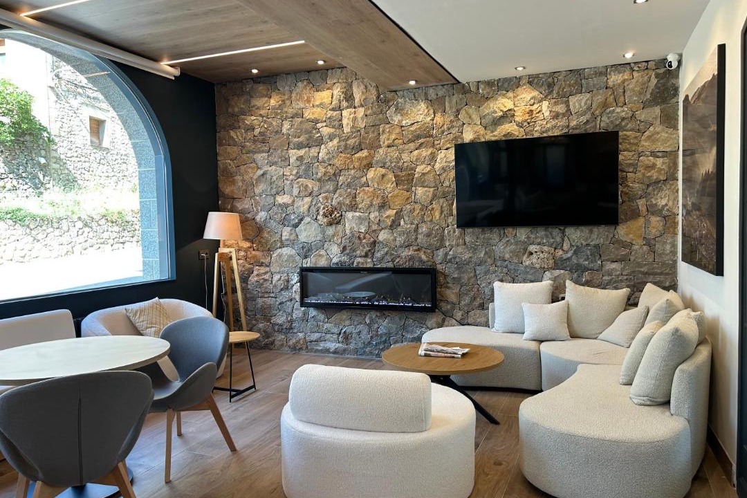 Photo of Livingroom in San Lorenzo de Morunys
