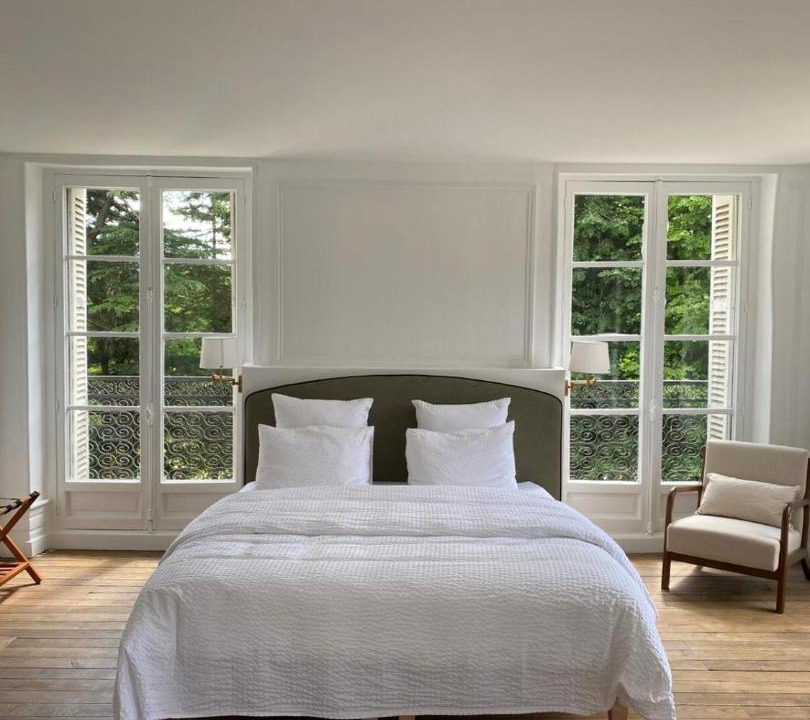 Photo of Bedroom in Benais