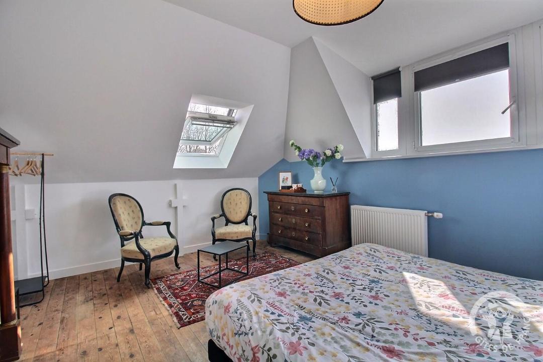 Photo of Bedroom in Plougrescant