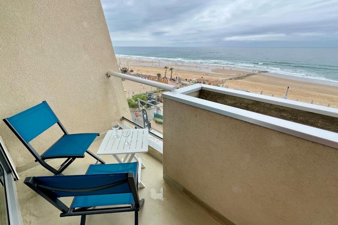 Photo of Patio Balcony in Lacanau-Ocean