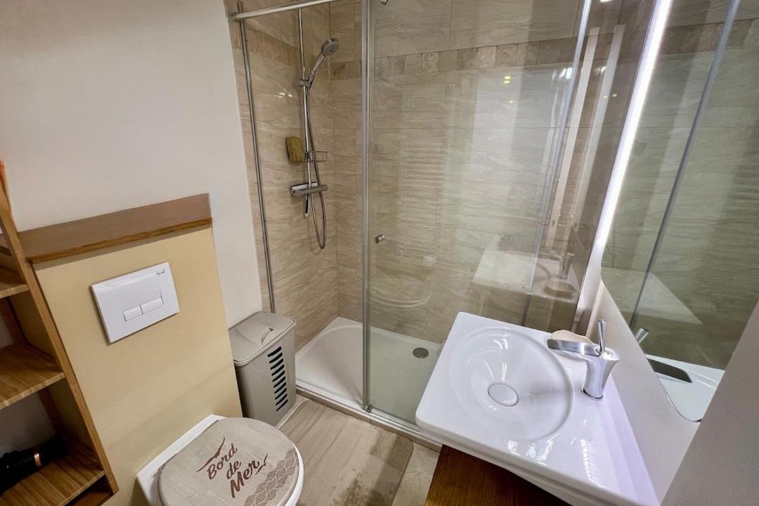 Photo of Bathroom in Lacanau-Ocean