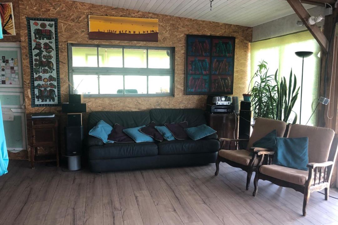 Photo of Livingroom in Andouque