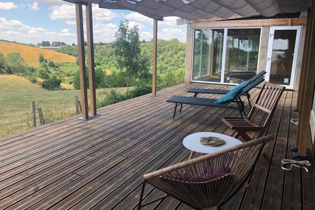 Photo of Patio Balcony in Andouque