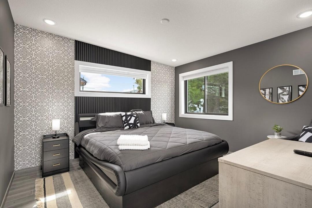 Photo of Bedroom in Northeast Minneapolis