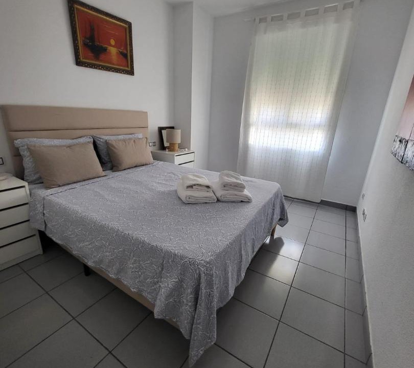 Photo of Bedroom in Benidorm