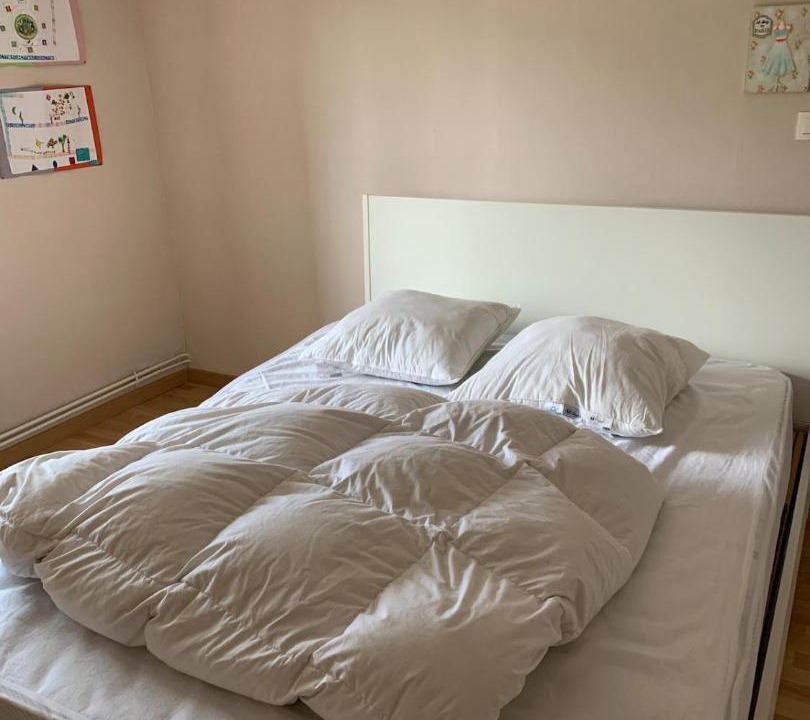 Photo of Bedroom in Vernois-les-Belvoir