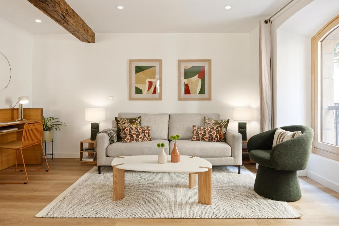 Photo of Livingroom in Old Town