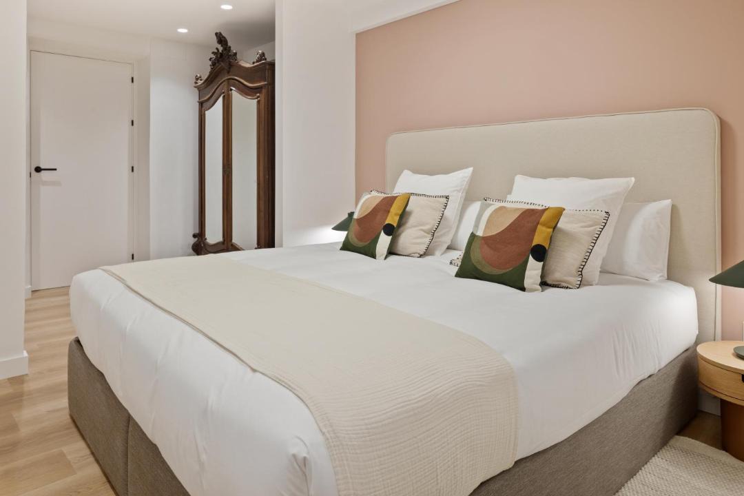 Photo of Bedroom in Old Town