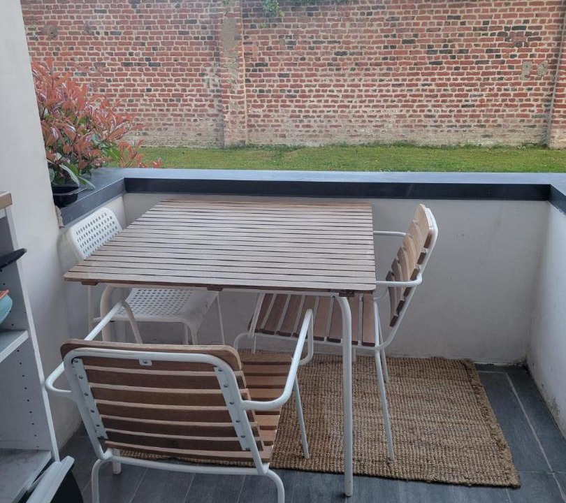 Photo of Patio Balcony in Saint-Andre-lez-Lille