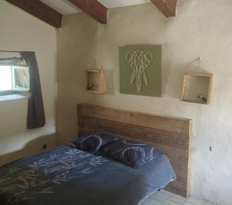 Photo of Bedroom in Labastide-de-Virac