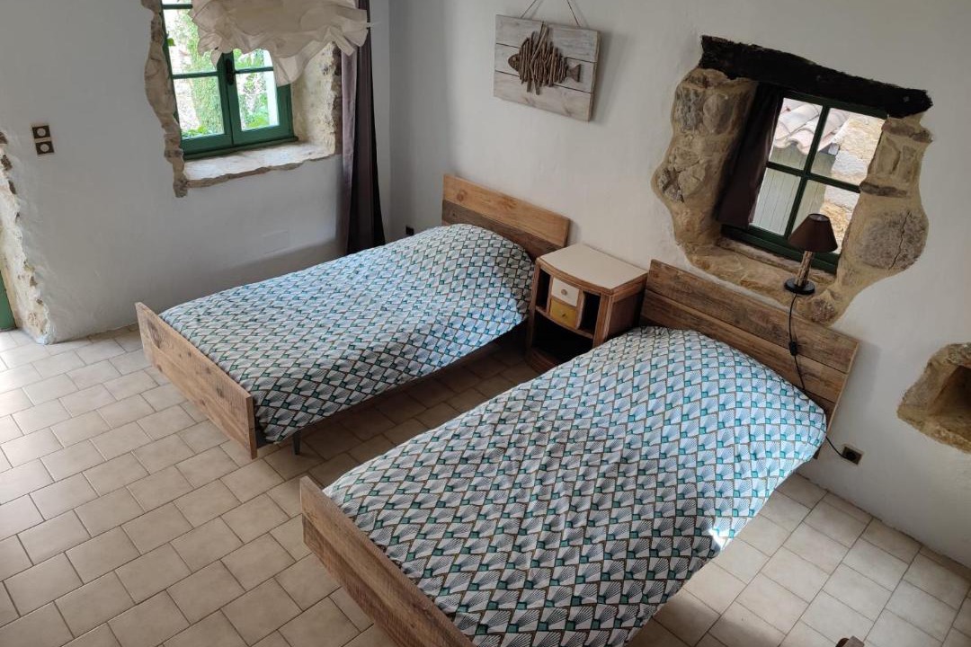 Photo of Bedroom in Labastide-de-Virac