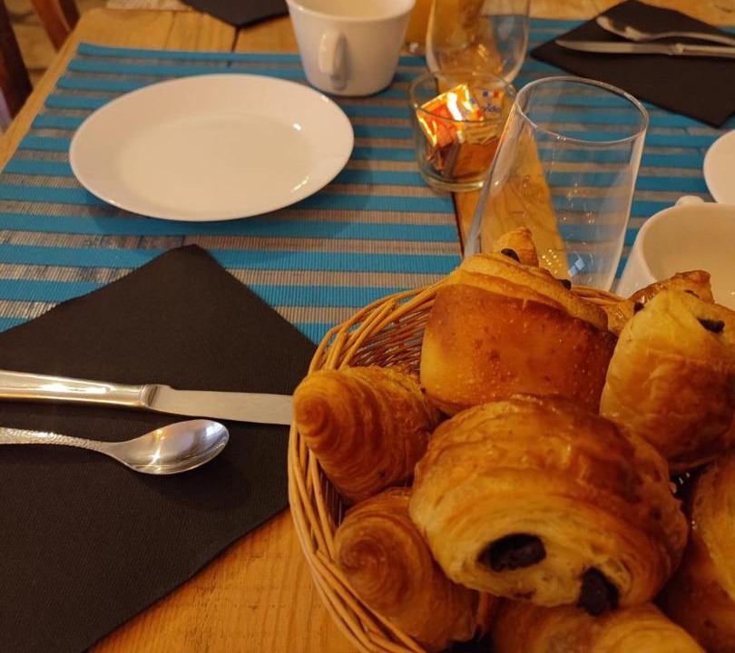 Photo of Kitchen in Labastide-de-Virac