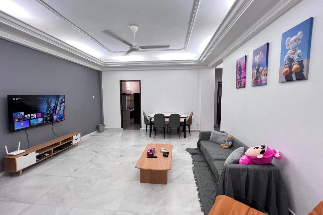 Photo of Livingroom in Kelantan