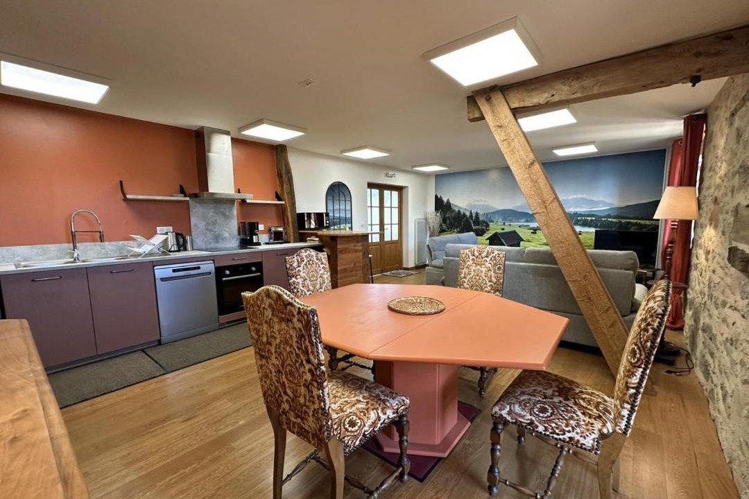 Photo of Kitchen in Solignac