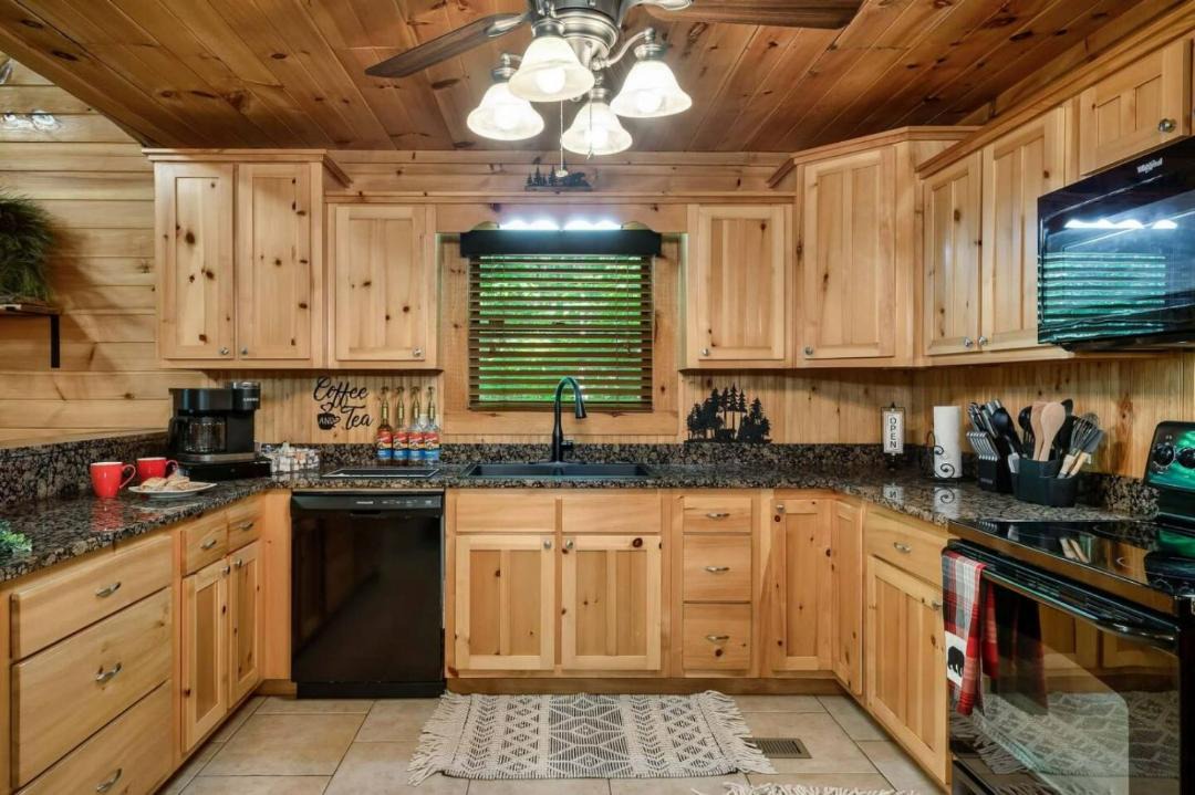 Photo of Kitchen in Sevierville