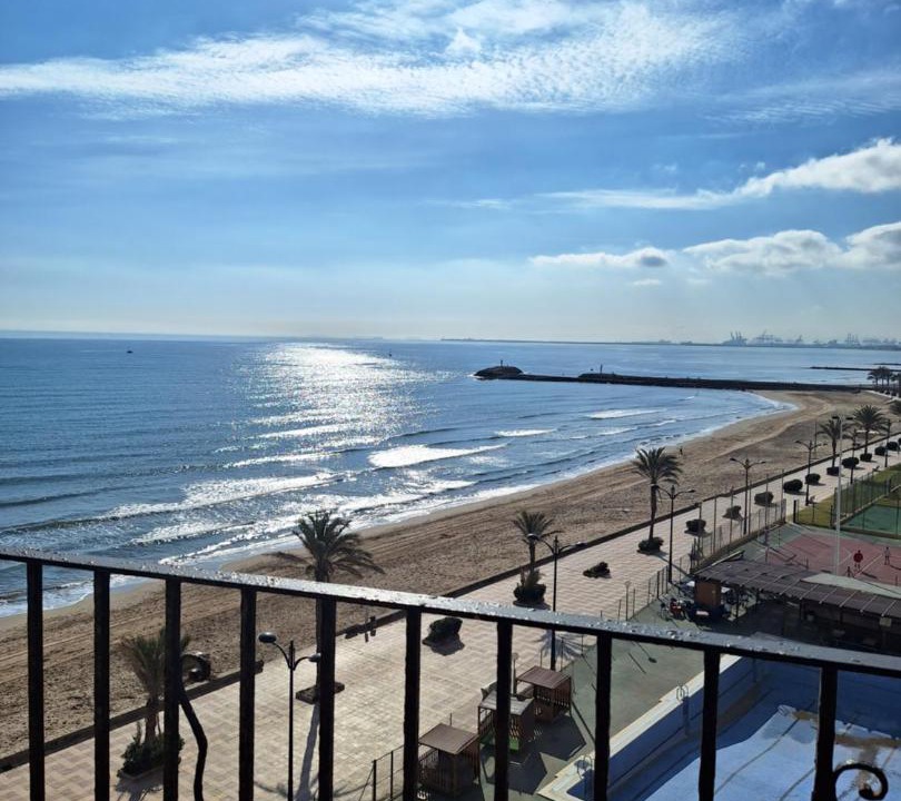 Photo of Patio Balcony in Port Saplaya