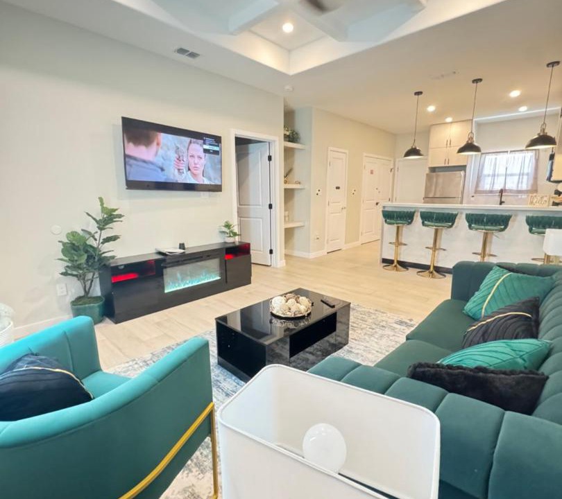 Photo of Livingroom in Mission