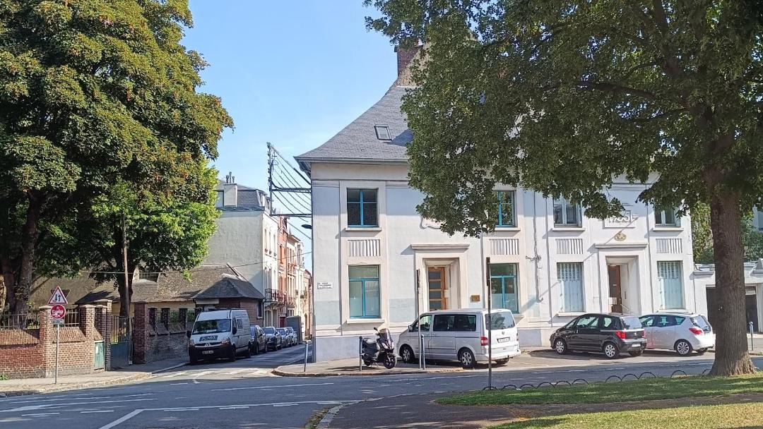 Photo of Buildings in Arras