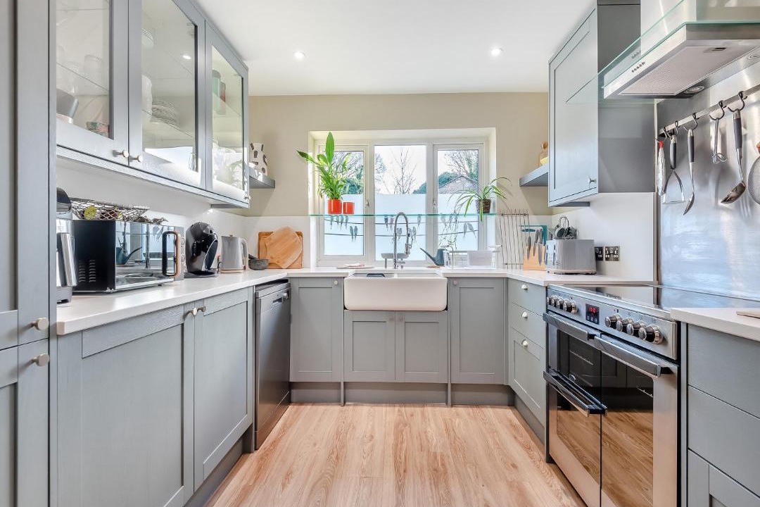 Photo of Kitchen in Bircotes