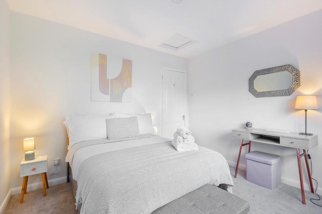 Photo of Bedroom in Bircotes