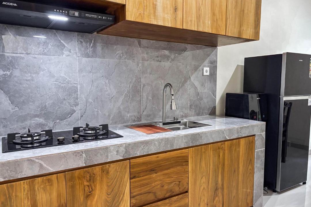 Photo of Kitchen in Petulu