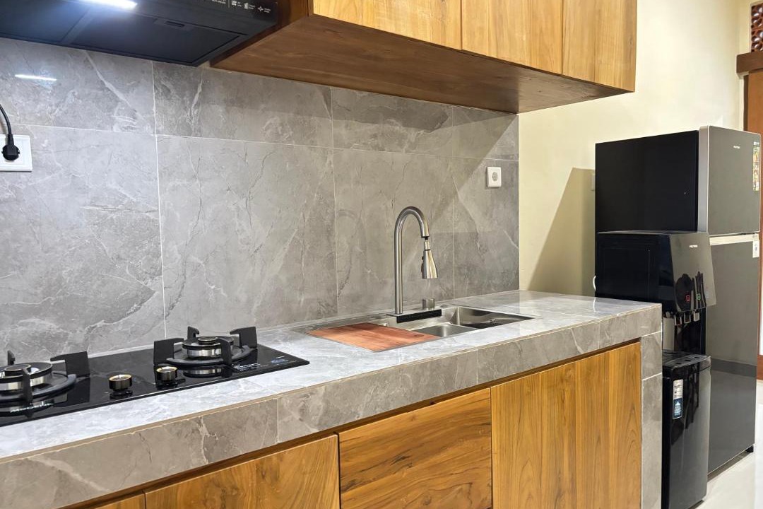 Photo of Kitchen in Petulu