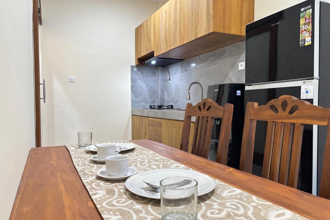 Photo of Kitchen in Petulu