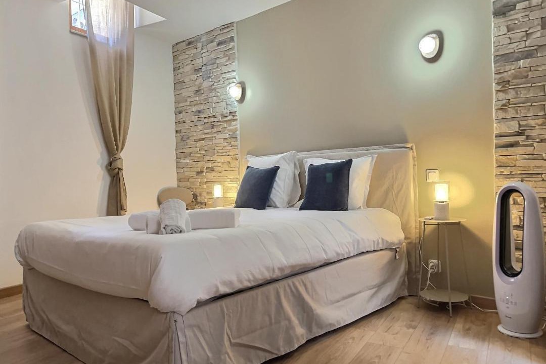 Photo of Bedroom in Albi