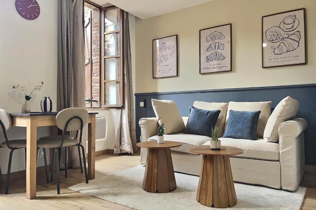 Photo of Livingroom in Albi