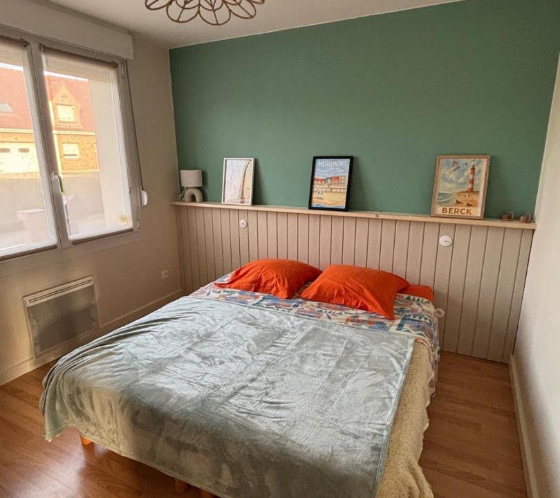 Photo of Bedroom in Merlimont