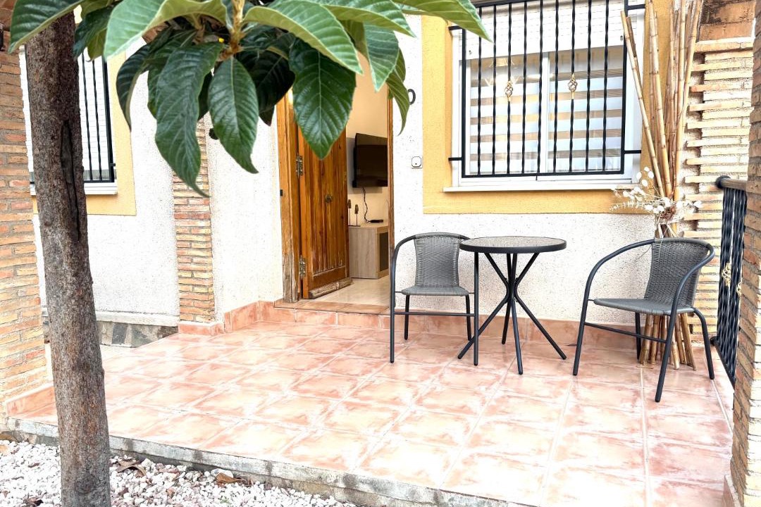 Photo of Patio Balcony in La Colina