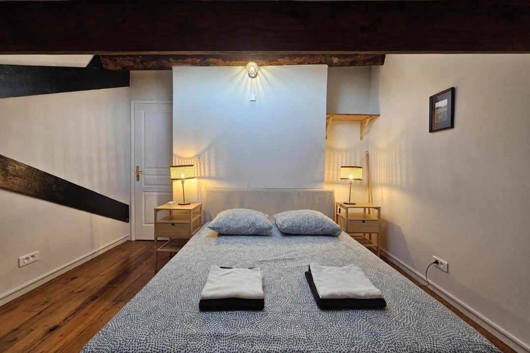 Photo of Bedroom in Bize-Minervois