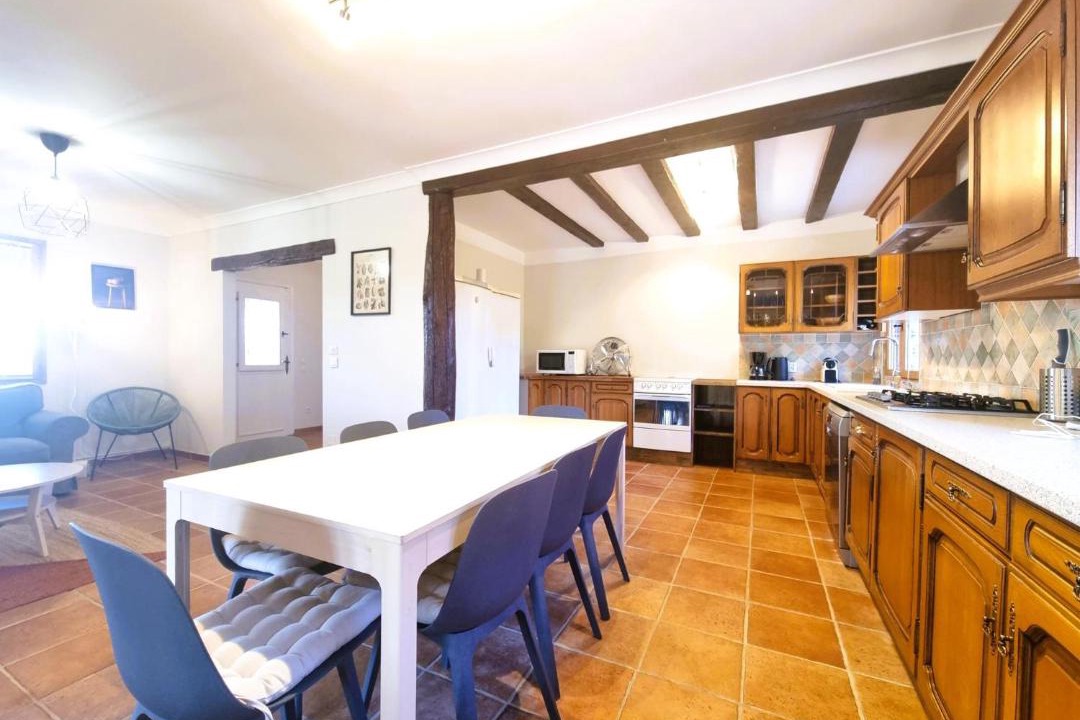 Photo of Kitchen in Bize-Minervois