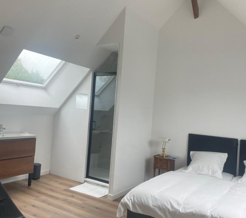 Photo of Bedroom in Inzinzac-Lochrist