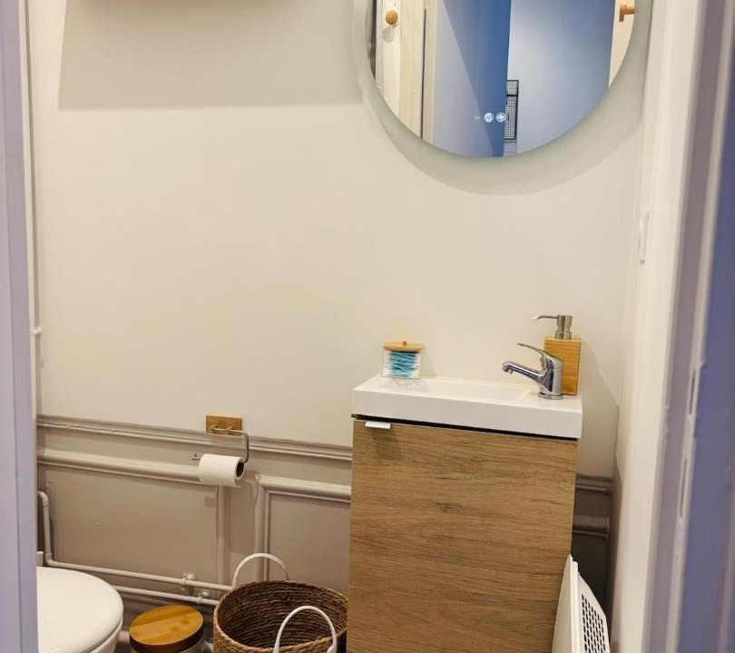 Photo of Bathroom in Beauvais