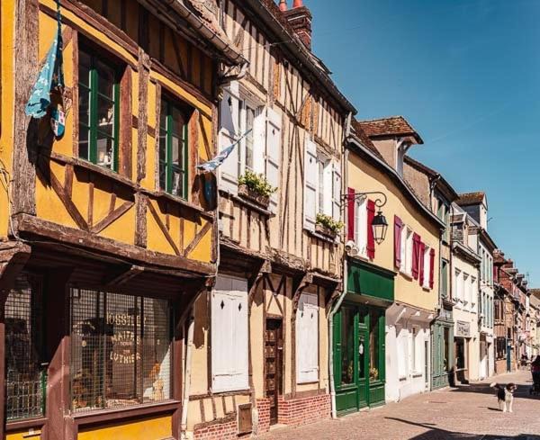 Photo of Buildings in Beauvais