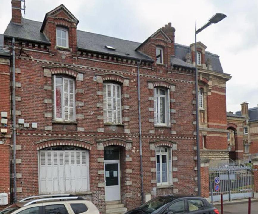 Photo of Buildings in Beauvais