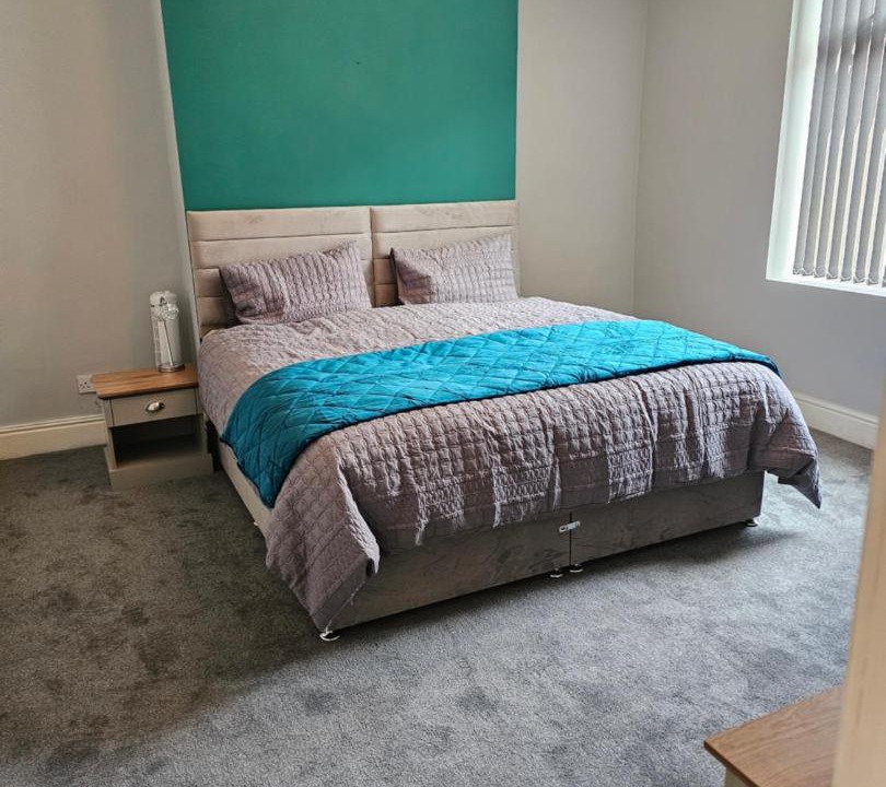 Photo of Bedroom in Wallsend