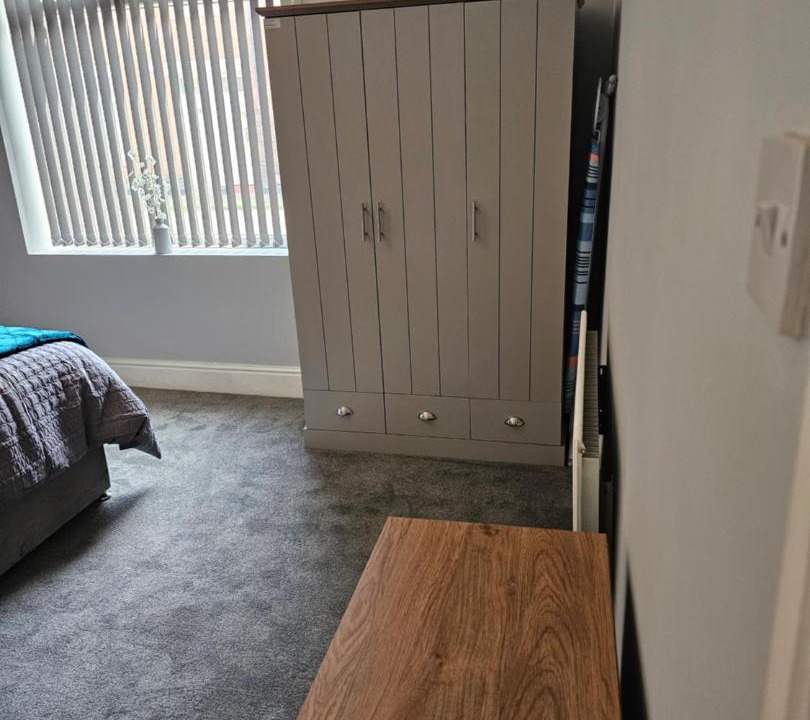 Photo of Bedroom in Wallsend