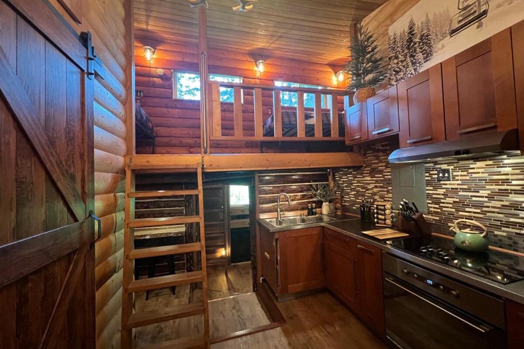 Photo of Kitchen in Girdwood