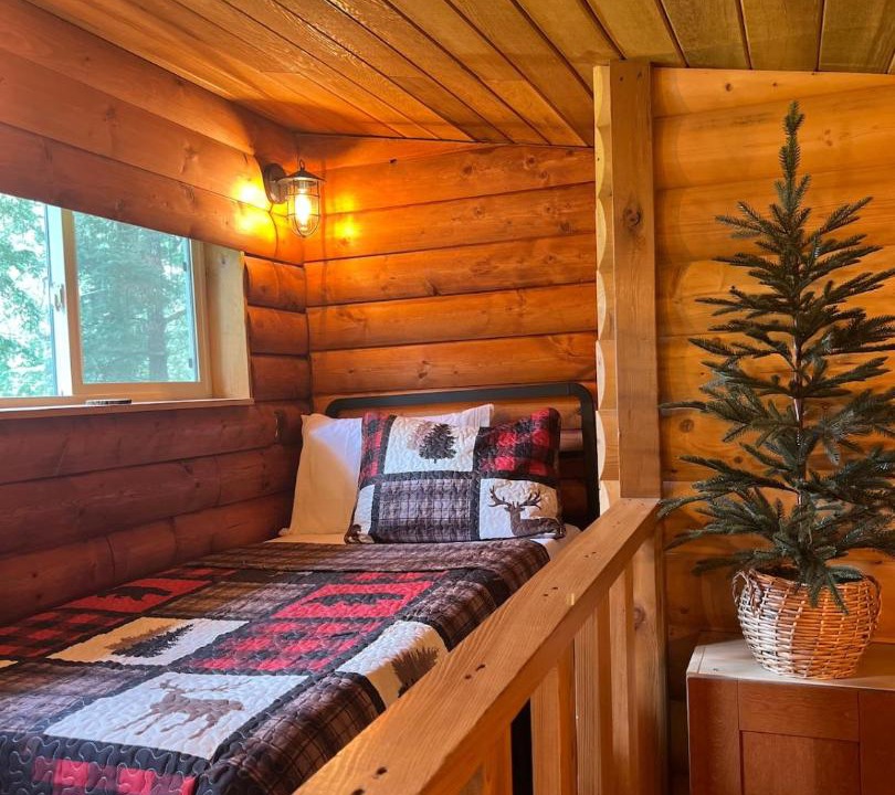 Photo of Bedroom in Girdwood