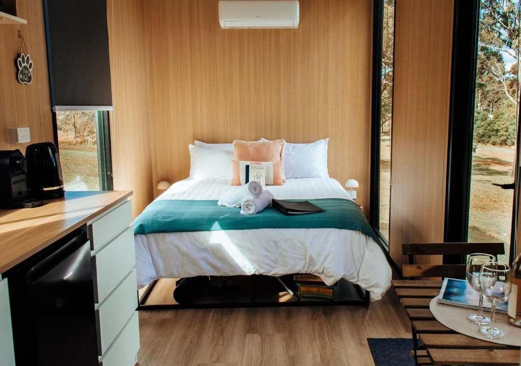 Photo of Bedroom in Rainbow Flat