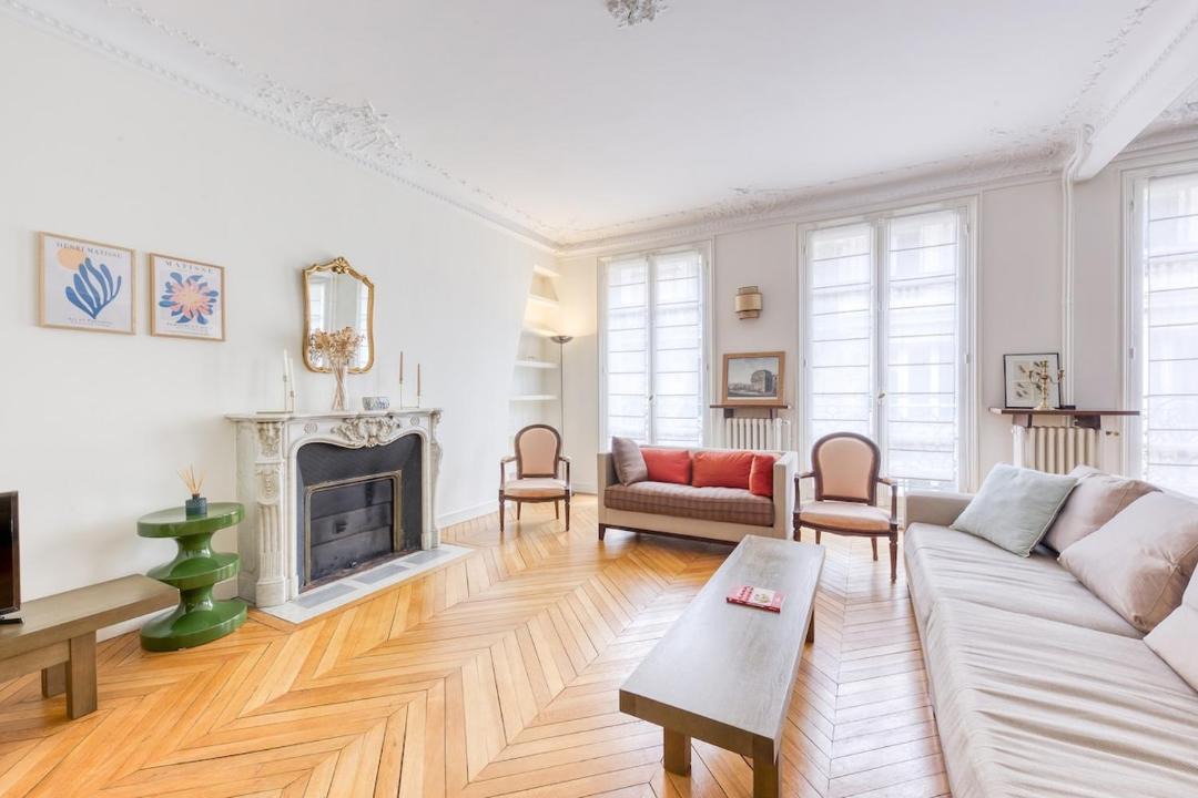 Photo of Livingroom in Porte-Dauphine