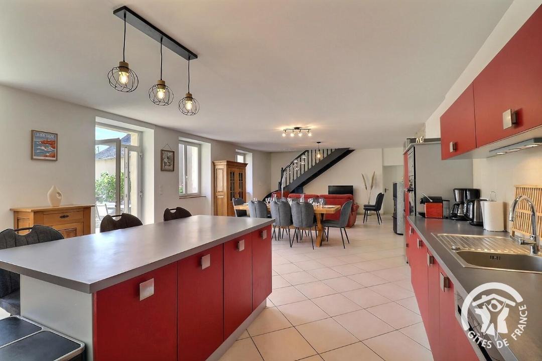 Photo of Kitchen in Betton