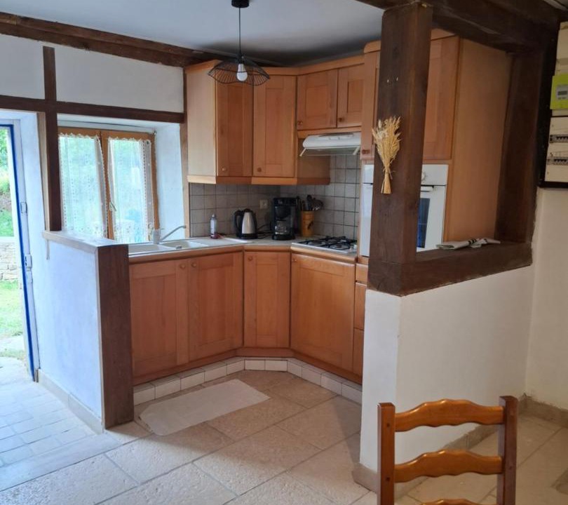 Photo of Kitchen in Marcilly-Ogny