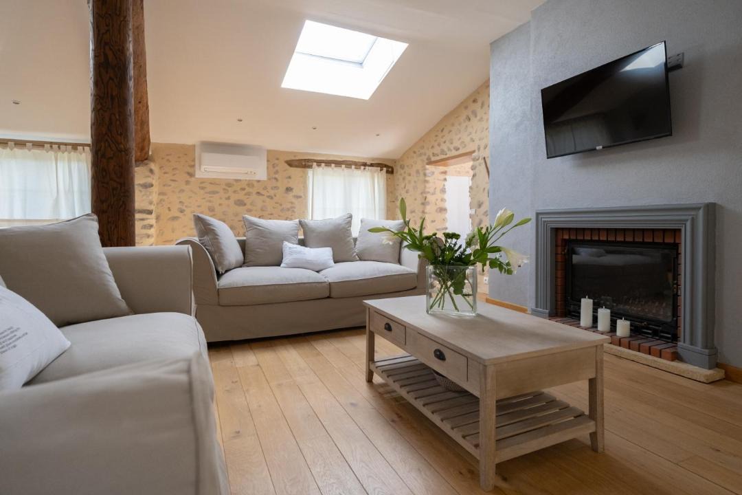 Photo of Livingroom in Les Mees